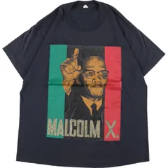 2024年最新】malcolm x teeの人気アイテム - メルカリ