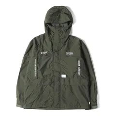 2024年最新】WTAPS SHERPA JACKETの人気アイテム - メルカリ