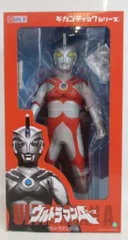 ど*男様 ウルトラマンエース●ギガンティック●エクスプラス●未使用●箱難あり●● ギガンティックシリーズ ウルトラマンエース