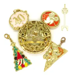 【中古】雑貨 ミッキー モーメンツゴーラウンド 「東京ディズニーリゾート40周年 “ドリームゴーラウンド”」 東京ディズニーリゾート限定