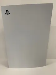 25.SONY PlayStation5 CFI-1000A（箱なし）（PS5用カバー付き）【併売品】