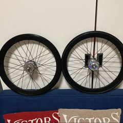 H PLUS SON 前後ホイールセット 700C MICHE ハブ H Plus Son – Velo Mine