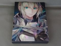 DVD 극장판 Fate/Grand Order -신성원탁영역 카멜롯- 전편 Wandering; Agateram(완전 생산 한정판)