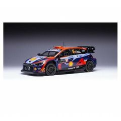 1/18 トヨタ GR ヤリス Rally1 #17 スペシャルカラー - メルカリ
