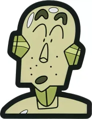 【中古】コースター ロボとーちゃん ラバーコースター 「一番くじONLINE 劇場版クレヨンしんちゃん なつかシネマズ」 H賞