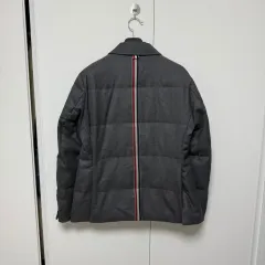 2025年最新】THOM BROWNE メンズ ダウンジャケットの人気