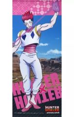 [중고] 태피스트리 히소카 태피스트리 [HUNTER×HUNTER×animatecafe 제2탄 그리드 아일랜드(GI)편]