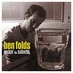 オリジナル　ben folds rockin' the suburbs レコード Ben Folds レコード LP Rockin' The Suburbs - メルカリ
