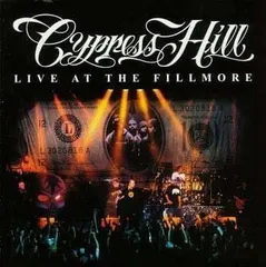 【中古】LIVE AT THE FILLMORE / サイプレス・ヒル（帯無し）