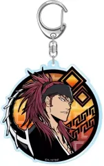 【中古】キーホルダー 阿散井恋次 切り絵シリーズ アクリルキーホルダー 「BLEACH -ブリーチ- 千年血戦篇」