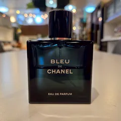 CHANEL シャネル BLEU DE CHANEL ブルードゥシャネル 50ml パルファム 香水　◇