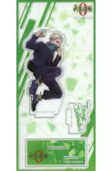 【中古】アクリルスタンド・アクリルパネル 狗巻棘 「劇場版 呪術廻戦 0×ローソン アクリルスタンド」