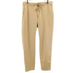 JOURNAL STANDARD ジャーナルスタンダード ワンダーシェイプ ストレッチ イージーパンツ L ブラウン WONDER SHAPE メンズ 古着