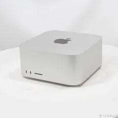 【美品】MacStudio M1 Max64GB/512GB 32コアGPU Mac Studio M1 Max 32GB/512GB 元箱・付属品完備 - メルカリ