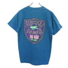 tシャツ 「GECKO HAWAII/ゲッコーハワイ」GECKO HANG LOOSE TEE(UN) レディース メンズ TONE tシャツ 「GECKO HAWAII/ゲッコーハワイ」GECKO HANG LOOSE