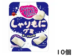 2023年最新】しゃりもにグミヨーグルト味の人気アイテム - メルカリ