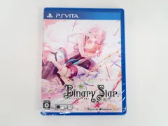 【未開封】PSVitaソフト/Binary Star バイナリースター
