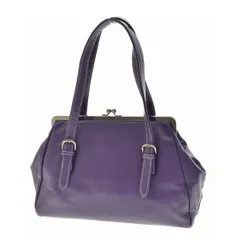 【timefromkyoto】がま口ハンドバッグ