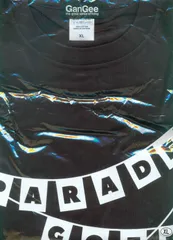 新品未開封　ギャングパレード ユイガドクソン Tシャツ XLサイズ 0000279400000.jpg