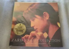 ZARD ザード 20 周年 記念 Single コレクション 未開封 - メルカリ