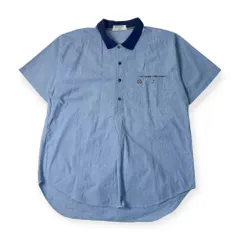 LANVIN スタジオ 長袖シャツ 48 マルチカラー 幾何学模様　古着 新品 通販ファッション - LANVIN スタジオ 長袖シャツ 48 マルチ