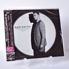 【新品・未開封・ケースに傷あり】サム・スミス / ライティングズ・オン・ザ・ウォール　CD