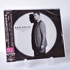 【新品・未開封・ケースに傷あり】サム・スミス / ライティングズ・オン・ザ・ウォール　CDのサムネイル