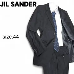 2025年最新】JIL SANDER メンズ ビジネススーツの人気アイテム - メルカリ