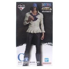 원피스 ONE PIECE 쿠잔 이치 반 쿠지 전설의 영웅 C상 MASTERLISE 피규어 블랙 블랙