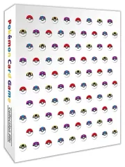 【中古】サプライ ポケモンカードゲーム コレクションファイル モンスターボールデザイン