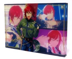【中古】アクリルスタンド・アクリルパネル 逆先夏目 キャラアクリルボード 「あんさんぶるスターズ!!」 中国6周年記念グッズ購入特典