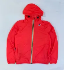 【タグ付き新品未使用】K-WAY ケーウェイ クロード　カーキ　Lサイズ 2025年最新】kway クロードの人気アイテム - メルカリ