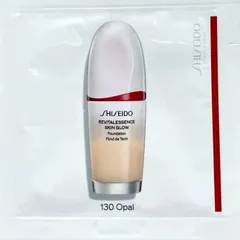 資生堂エッセンス　スキングロウ　ファンデーション130 Opal新品未使用に近い 楽天市場】資生堂 エッセンス スキングロウ ファンデーション