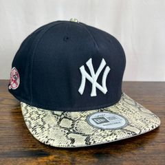 週末限定ンセール N32 ニューエラ 9forty ニューヨーク ヤンキース MLB 美品2360 帽子