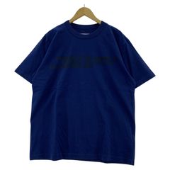 Sacai 半袖Tシャツ・カットソー SSTEE 24AW 4 ネイビー