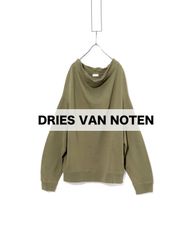 DRIES VAN NOTEN　ドリスヴァンノッテン　変形スウェット