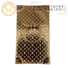 LOUIS VUITTON - ルイヴィトン⭐︎スマホリング LOUIS VUITTON ルイヴィトン Louis Vuitton スマホリング フォン