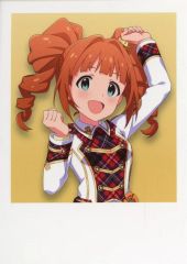 [중고]캐릭터 카드 타카츠키 야요이(노멀 ver.) [THE IDOLM@STER MILLION LIVE! 10th Anniversary Final Shop in 코토부키야 아키하바라칸 트레이딩 인스턴트 포토풍 카드 리프롤로그 Xve