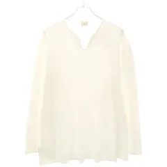 カットソー Rough＆Smooth Thermal