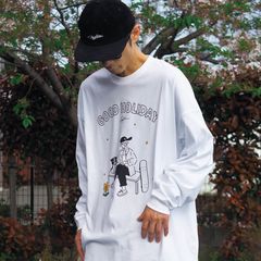 Hello my besty BE:FIRST ロングスリーブ ラグラン - メルカリ