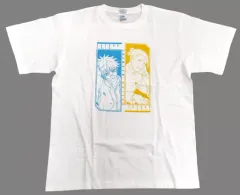 【中古】Tシャツ 五条悟＆夏油傑 Tシャツ～rest 懐玉・玉折～ ホワイト Lサイズ 「呪術廻戦PLAZA in ロフト」