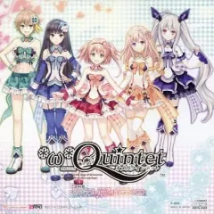 【中古】ゲームミュージックCD オメガクインテット 予約特典 オリジナルサウンドトラックCD