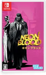 【新品】 Neon Blood Nintendo Switch 佐賀