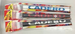 カデロ（CADERO）2×2ペンタゴンデュオ　Sサイズ（アンダーサイズ相当） バックラインなし テープ下巻き専用