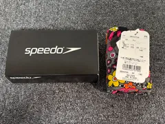 【新品未使用】 speedo ENDURANCE 水着 競泳 140 SD33T55 GY