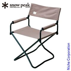 スノーピーク フォールディングチェア snow peak FDチェア 二脚セット
