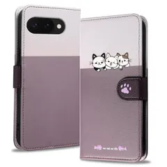 【数量限定】9A ケース 手帳型 Pixel かわいい猫 グーグルピクセル9a ケース 手帳型 財布型 Google Google pixel 9a スマホケース Googleピクセル9aケース 対応 TPU素材 全面保護 カード収納 pixel9a ケース可