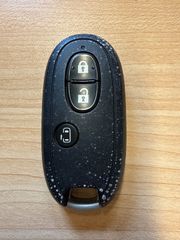 スズキ 純正スマートキー キーレスリモコン 3ボタン 動作確認済み SUZUKI