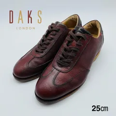 未使用品　DAKS LONDON メンズ　ビジネス　シューズ　ブラウン 楽天市場】ダックス（ビジネスシューズ｜メンズ靴）：靴の通販