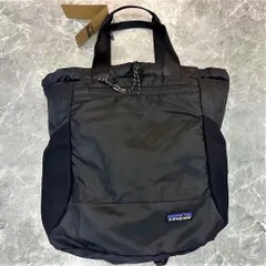 ✨美品✨パタゴニア　ウルトラライトブラックホールトートバッグ　STY48808 patagonia パタゴニア STY48809 ウルトラライト ブラックホール